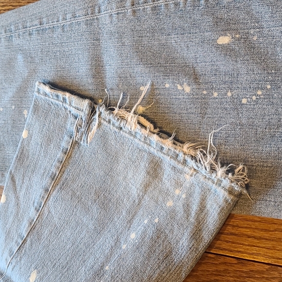 BKE distressed Jean size 30L - Picture 6 of 6